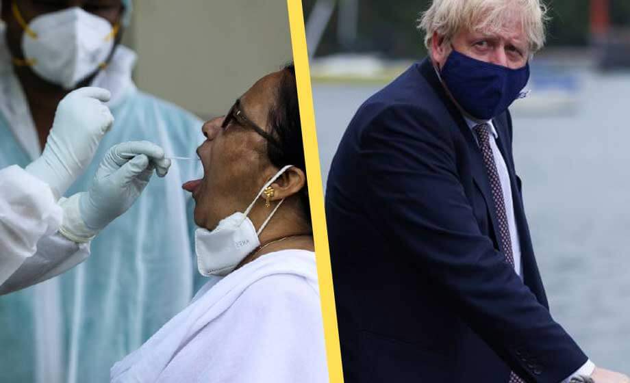 ”Frihetsdagen” väntas skjutas upp i Storbritannien