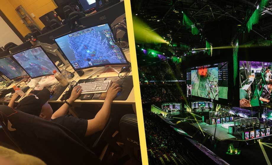 Inget e-sportmästerskap i Stockholm – deltagare nekas inträde av regeringen