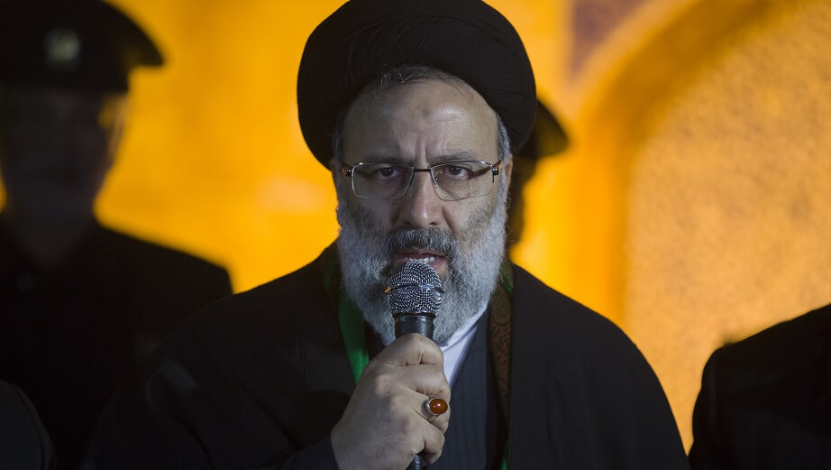 Irans nye president kopplas till svenskt åtal om folkrättsbrott