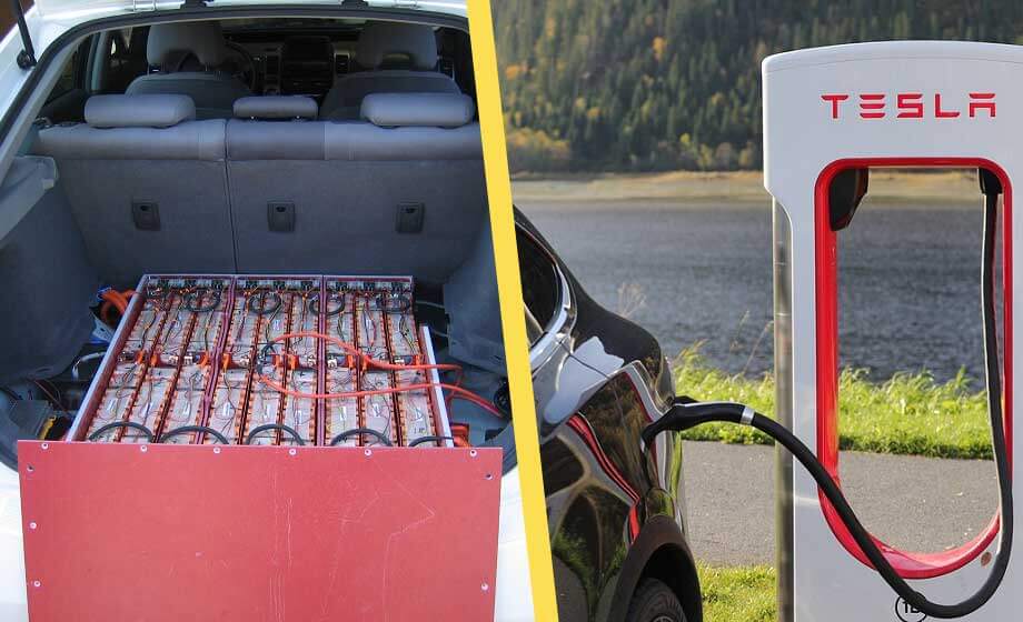 Forskare utvinner litium ur havsvatten