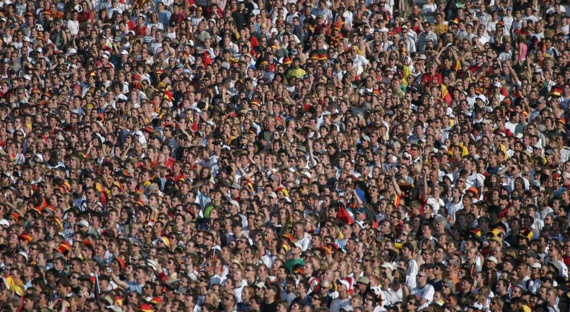 Ytterligare en miljon människor i Sverige till 2040