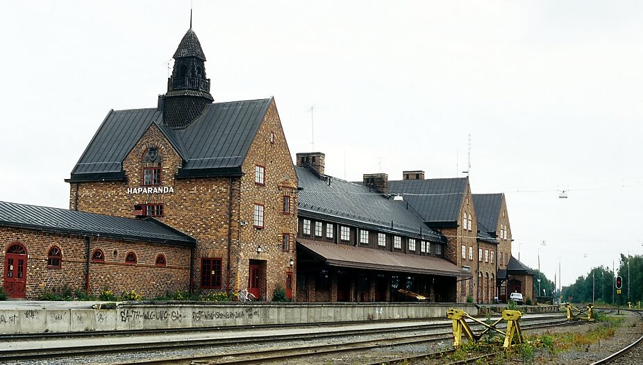 Grönt ljus för tågtrafik mellan Sverige och Finland