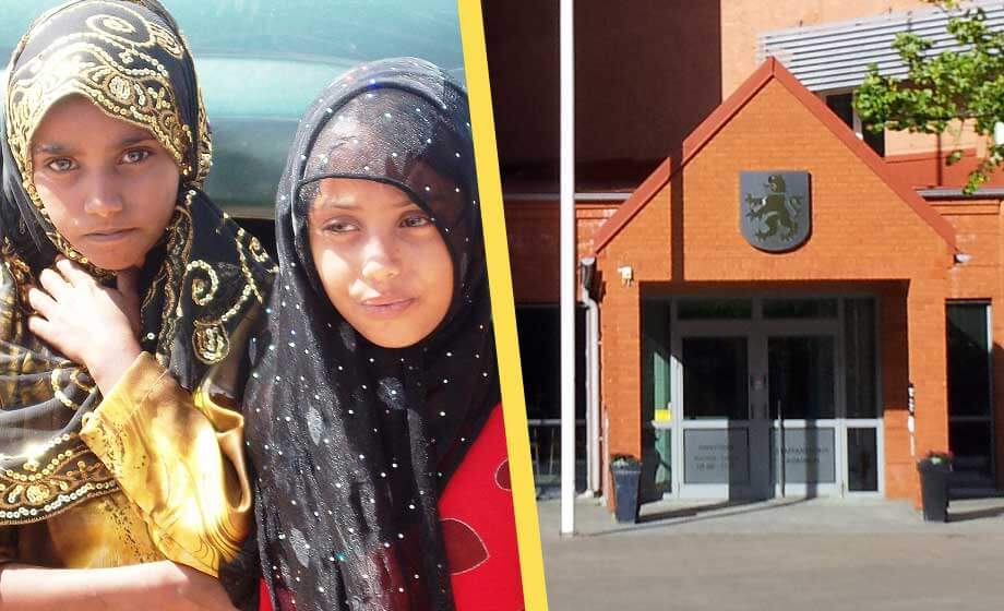 Skånskt slöjförbud till högsta instans