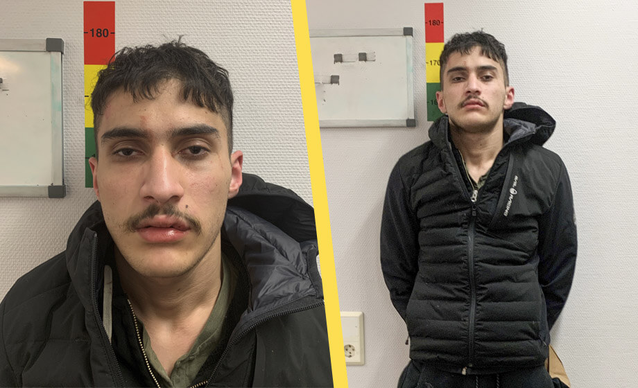 EFTERLYSNING: Polisen söker honom för brutalt mordförsök vid skola