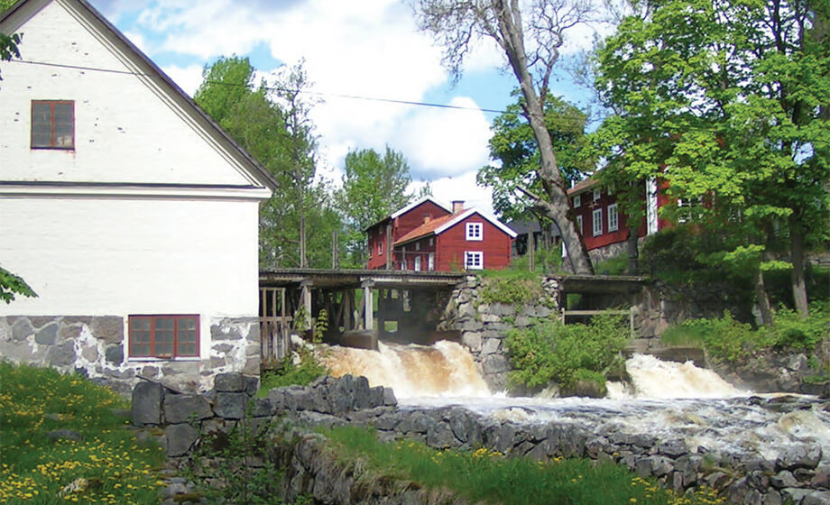 Kulturminne med anor från medeltiden rivs på order från EU