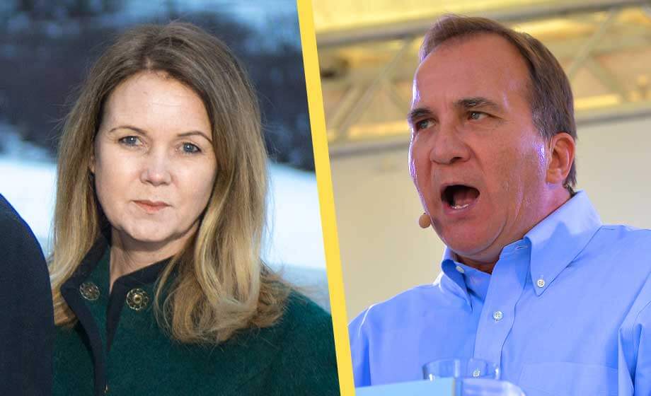 KLART: Landsbygdsminister Jennie Nilsson avgår – ska rädda kvar Löfven