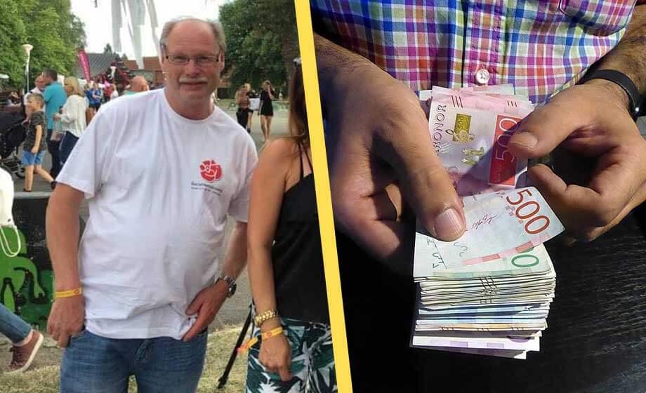 S-pamp i Borlänge skyldig till jäv: ”Det här är allvarligt”