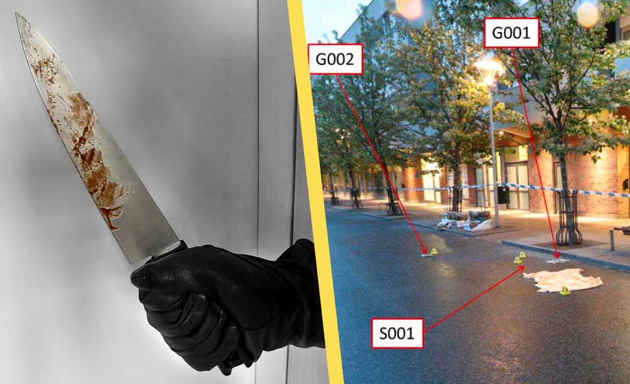 Frisör vägrade klippa gängkriminell gratis – blev brutalt misshandlad