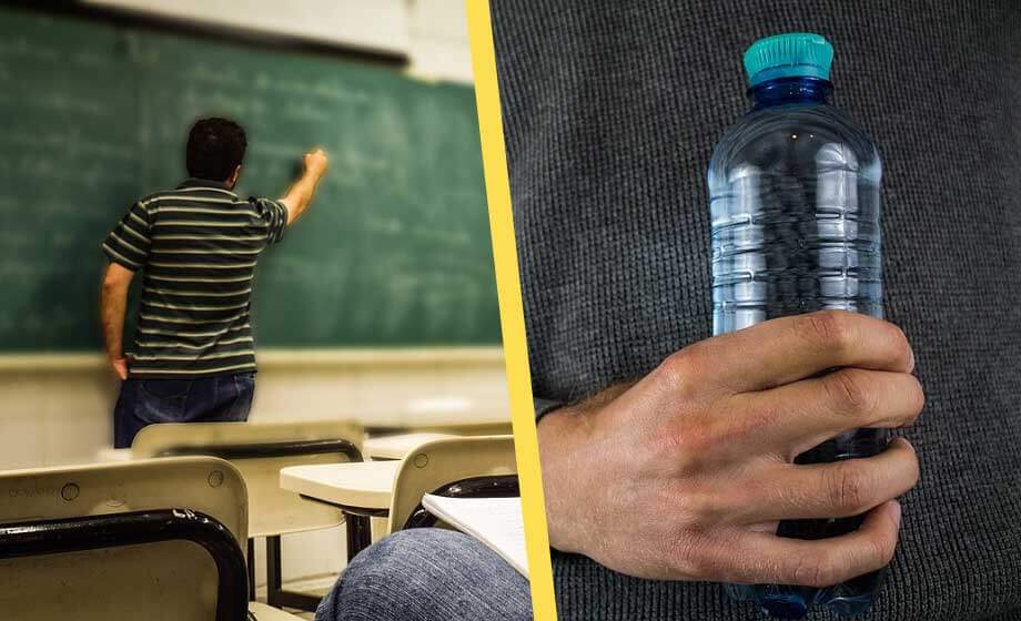 Elever misstänks ha förgiftat lärare – FLERA gånger