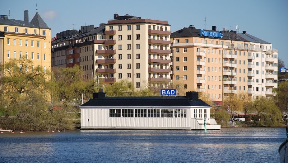 Stark kritik mot rivning av flytande bad – ”kulturhistorisk skandal”