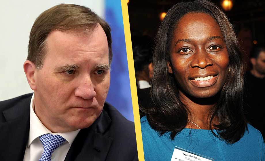 Löfven utpressar L att stödja sin återkomst: ”Låt svenska folket få fira midsommar i lugn och ro”