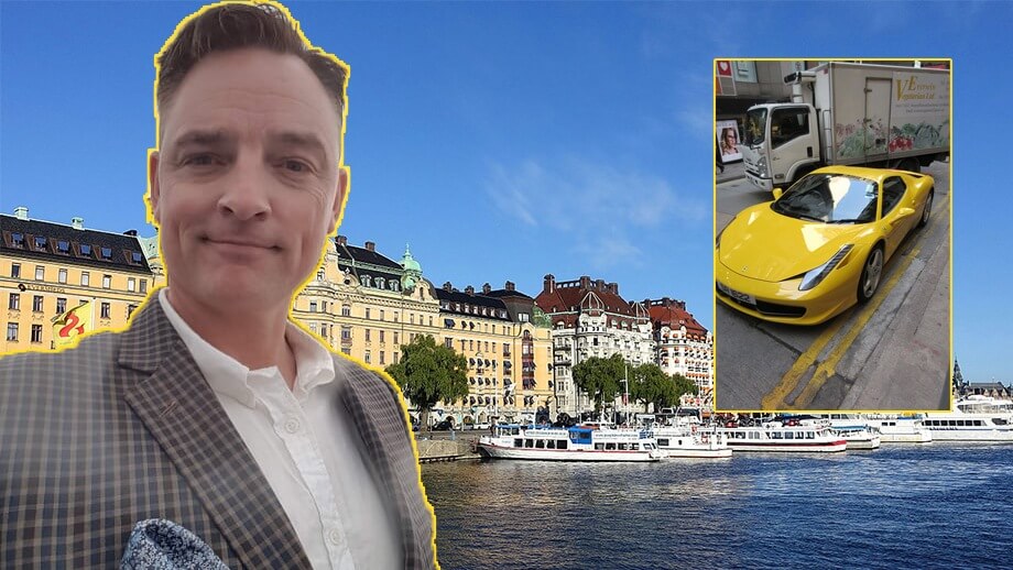 DEBATT: Danmark konfiskerar bilar – Sverige straffar oskyldiga