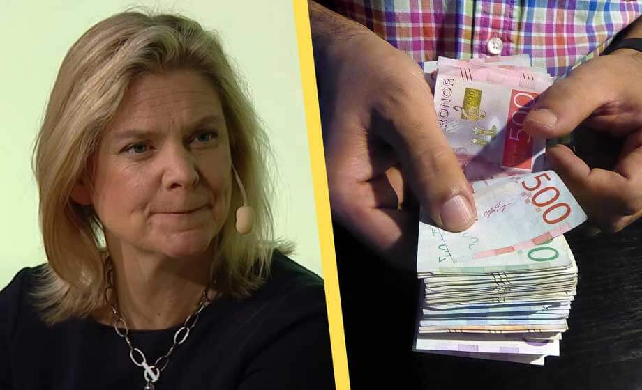 Socialdemokraterna öppnar för avtrappat ränteavdrag