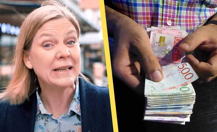 Småsparare rasar mot regeringens skatteplan – tiotusentals underskrifter samlade