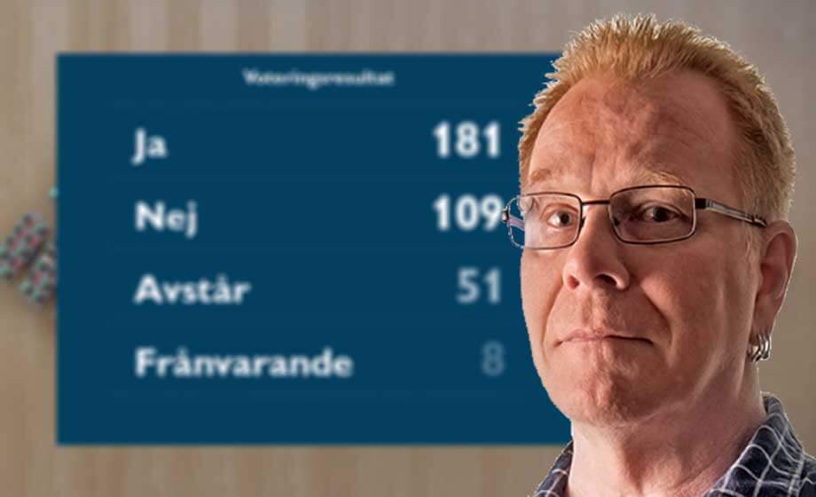 Några tankar om misstroende, makt och marknadshyror