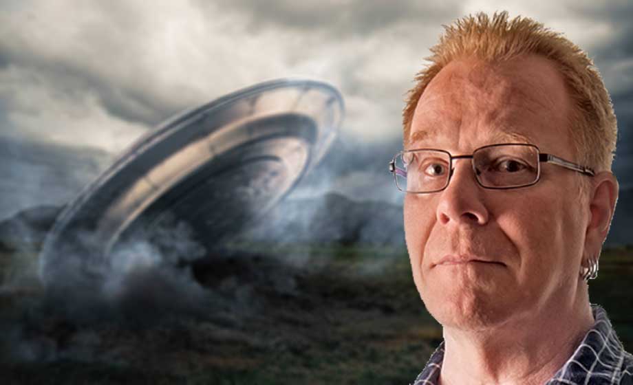 UFO-hypen senaste verktyget att degradera samhällskritik till konspirationsteorier