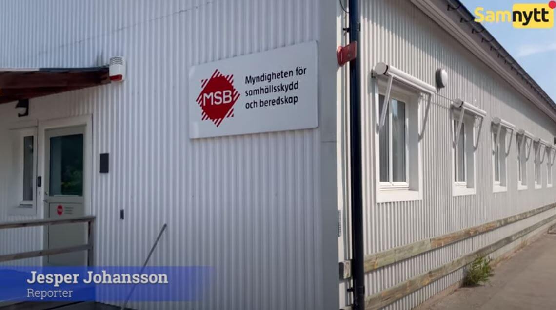 VIDEO: MSB ställs mot väggen – Finns den djupa staten?