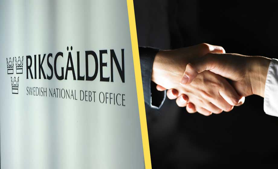 IT-anställda vid Riksgälden döms för mutbrott