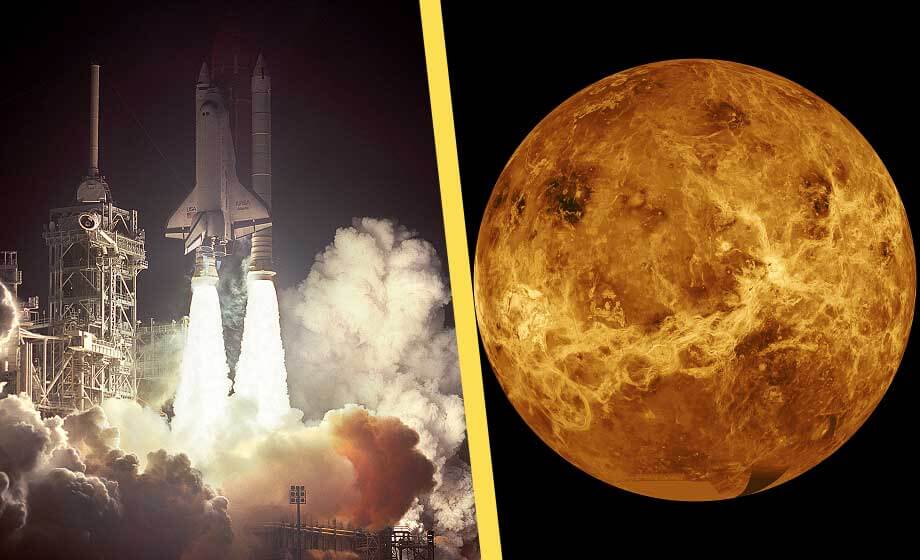 Nasa planerar att återvända till Venus