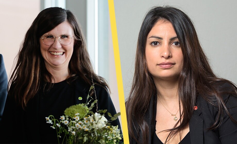 Nu vill MP bjuda in V till ett ”juniavtal”