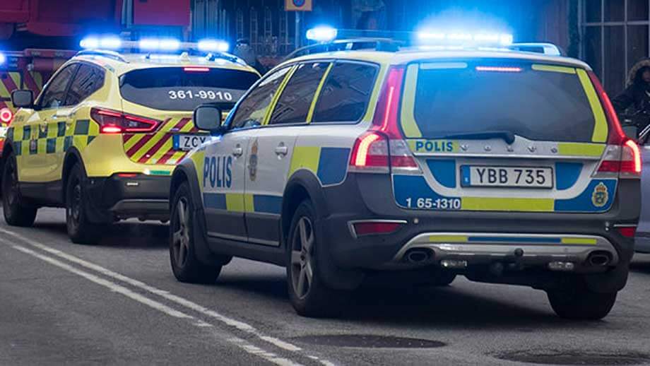 Mord i Borlänge – en person anhållen