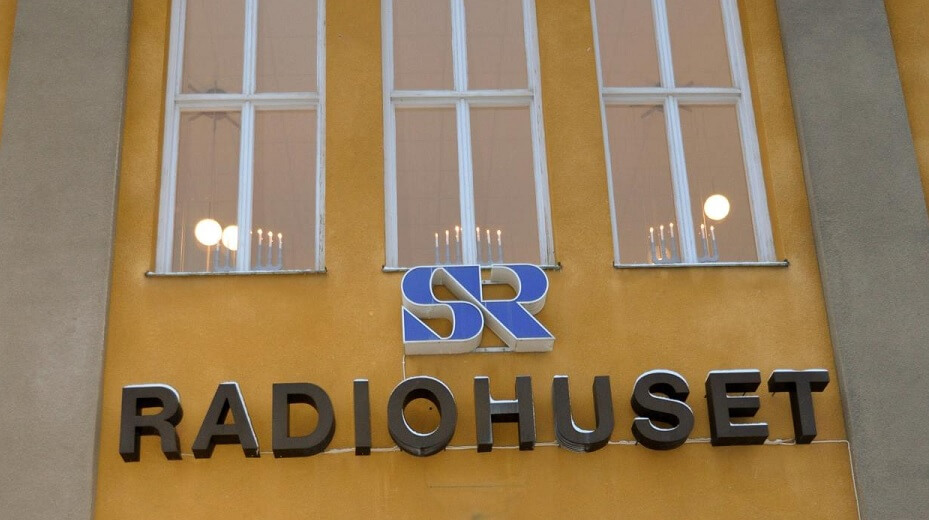 Sveriges Radio skyller vattenhöjning i Dalälven på koldioxidutsläpp