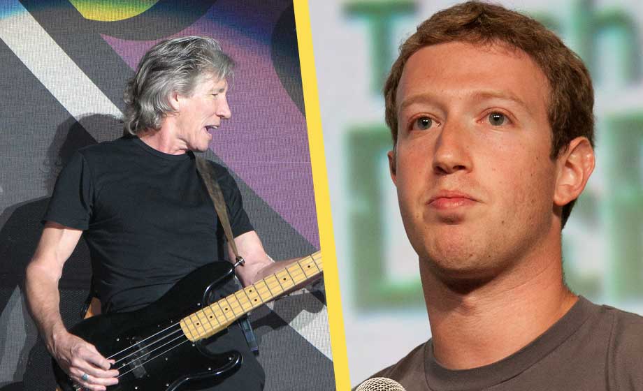 Rocklegend erbjöds stor summa av Facebook – bad företaget dra åt helvete