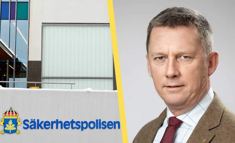 Säpochef kräver ÄNNU MER övervakning – för att kväsa politisk opposition