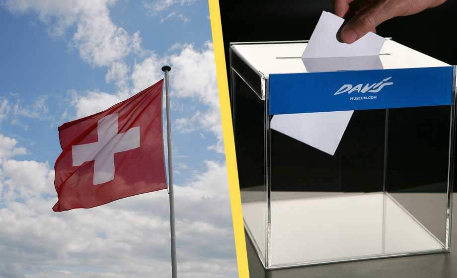 Schweiziskt nej till klimatåtgärder