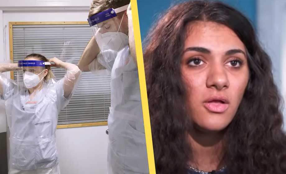 SVT utgav SSU-kampanjchef för undersköterska – anklagade vita kollegor för att vara lata, våldsamma och rasistiska