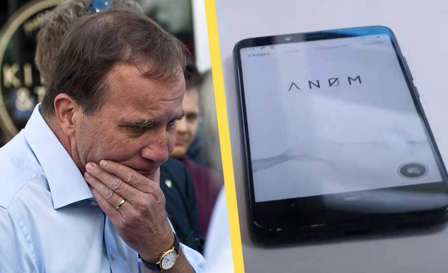 Polisen litar inte på regeringen – höll dem ovetande om insatsen mot maffian