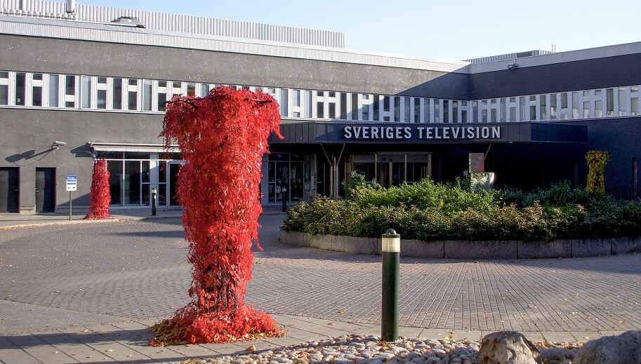 Rasistlarm på statstelevisionen: ”Lider enormt”