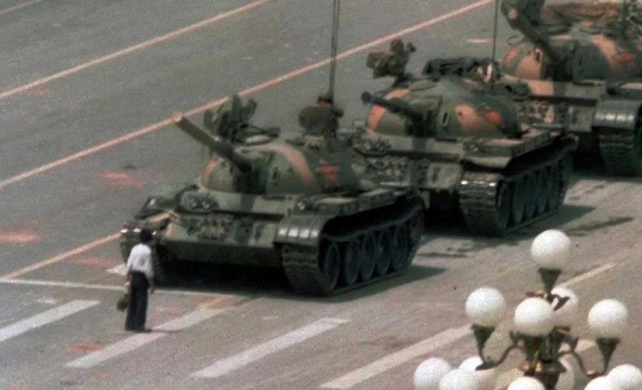 Microsoft hjälpte Kina med censur på årsdag av massaker