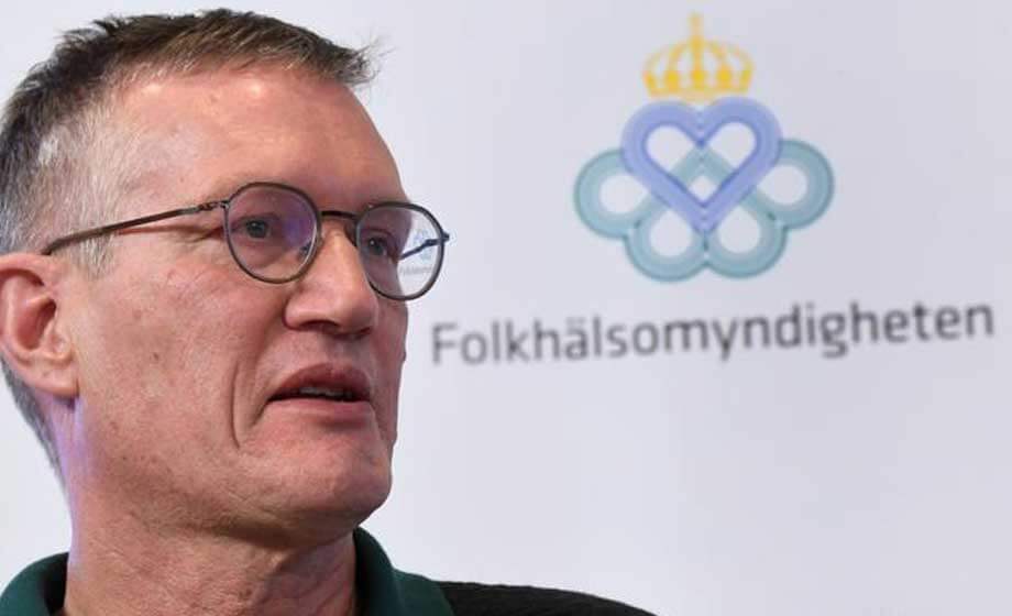 Efter it-incident hos Folkhälsomyndigheten – Sverige inte längre värst i Norden