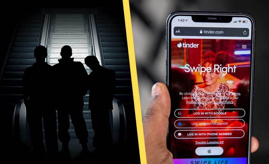 Polisen varnar – nätdejting nya råntrenden