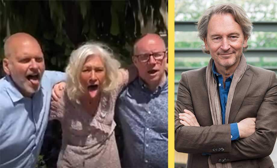 Liberalerna stal Tomas Ledins låt – tvingas ta bort hånad video