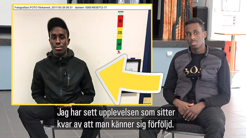 AVSLÖJAR: SVT angrep polisens arbete i förorterna – använde dömd brottsling