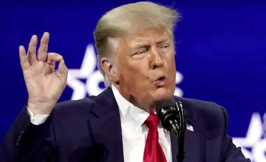 Trump på väg tillbaka?