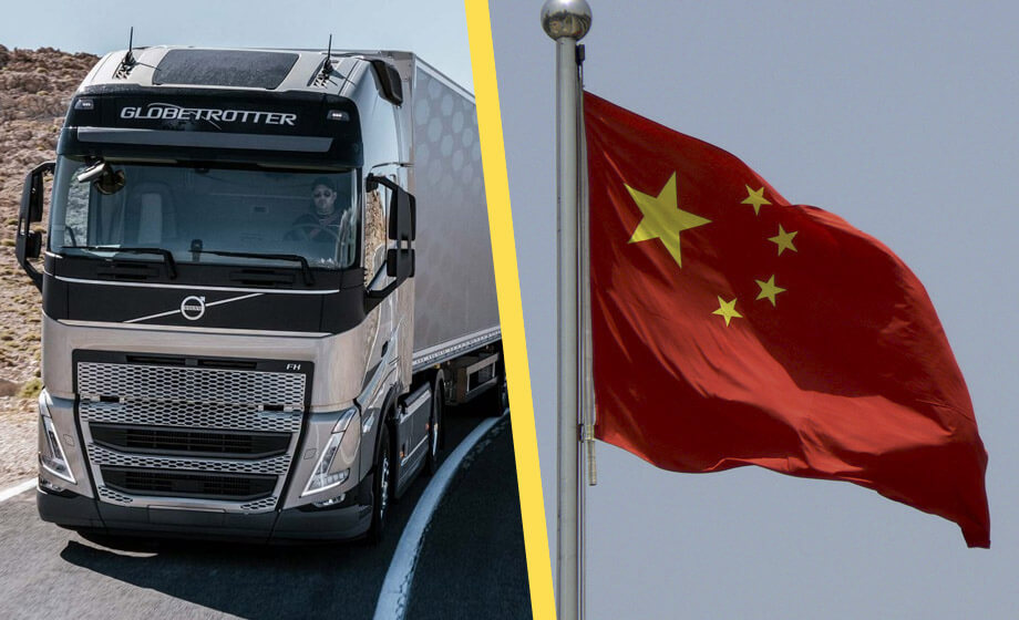 Svenskt coronastöd till Kina – Volvo slussar skattepengar i utdelning