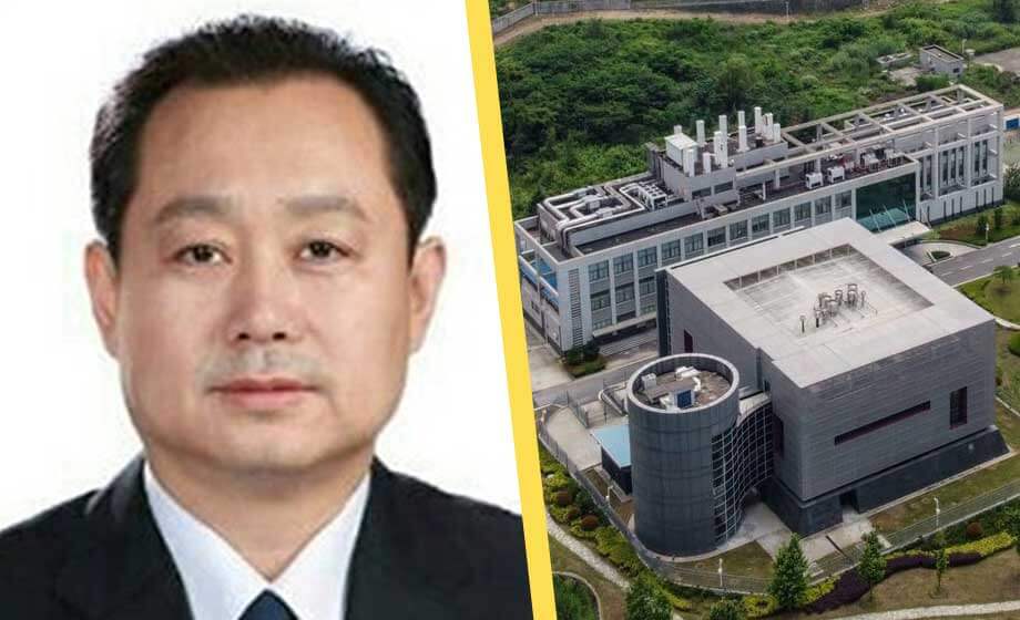 Kinesisk toppspion har hoppat av till USA