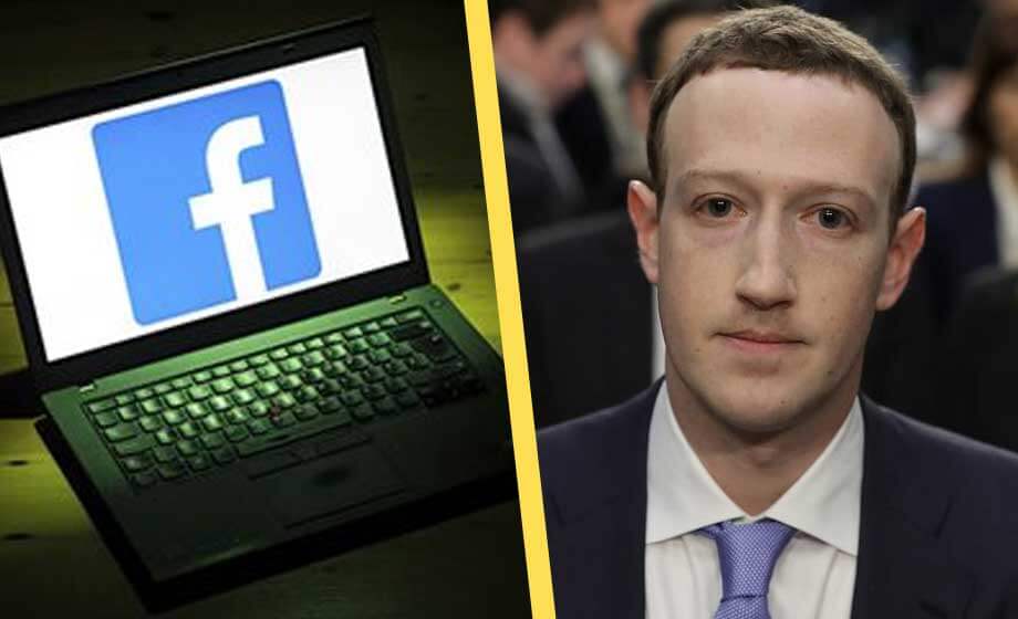 Facebook stäms i traffickinghärva med minderåriga