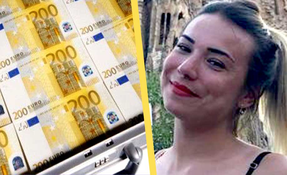 Fräck kupp vid värdetransportföretag – anställd stack med 8 miljoner euro