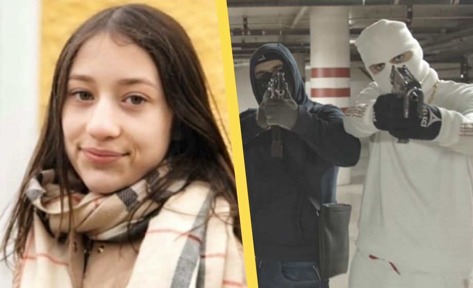 Hovrätten dömer gangsterrappare – poserade med vapen som mördade 12-åriga Adriana