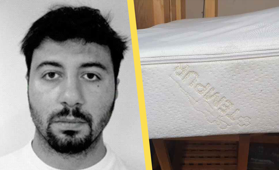 Gängledare får beställa lyxmadrass och kuddar till Kumlafängelset