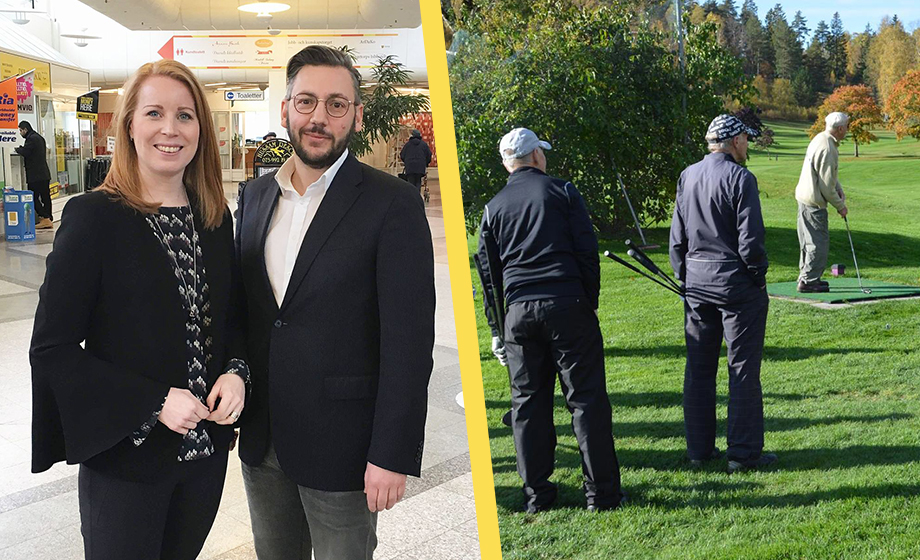 Centertoppen Muharrem Demirok: ”Jävla trött på vita män”