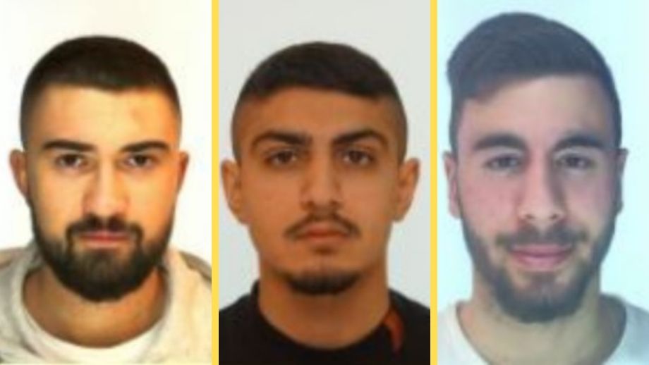 Interpol efterlyser Adrianas misstänkta mördare