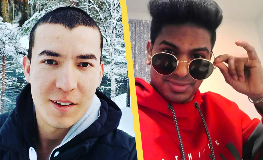 Utvisningsdömda gruppvåldtog funktionshindrad flicka i skogen: ”Knulla dig mycket skönt”