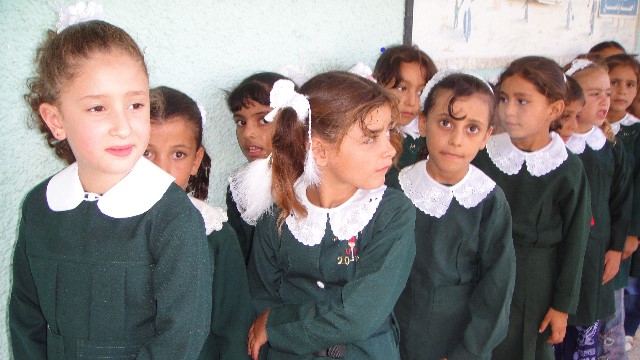 Domstol: Gazas barn har rätt till asyl i Sverige