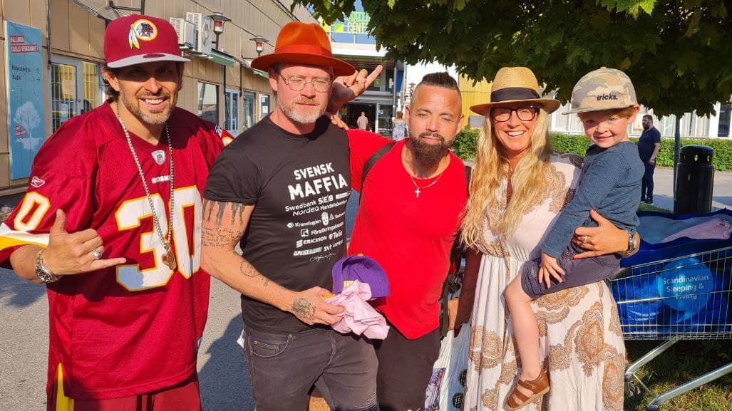 Dogge Doggelito: ”Vill inte att mina barn ska ta vaccinet”