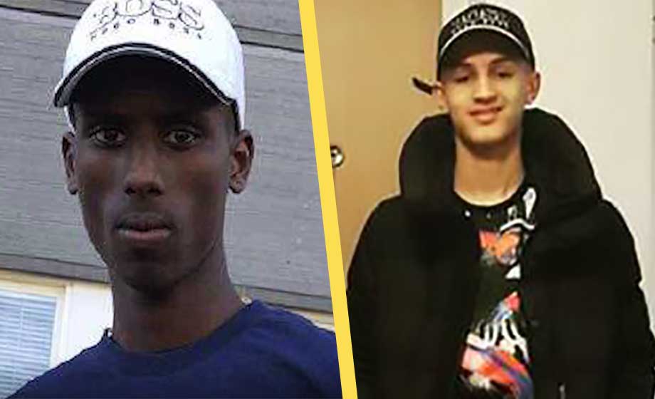 Fastställda domar för dubbelmordet i Köpenhamn